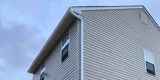 Best Storm Damage Siding Repair  in North Conway, NH